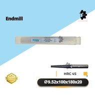 Endmill 9.52x100x180x20 KRISS Brand
