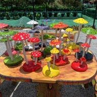Batu hiasan (cendawan) 🍄