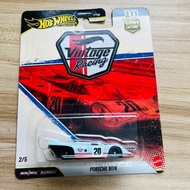 (Ready Stock) Hotwheels Porsche 917k Vintage Race
