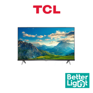 ทีวี TCL TV HD LED 32 นิ้ว (Android TV) / รุ่น 32S66A (รับประกันศูนย์ไทย 1 ปี)