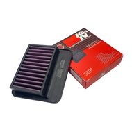 K&N Racing Air Filter Yamaha LC135 v1 v2 v3 v4 v5 v6 v7 v8 fi HIGH FLOW AIR FILTER Cleaner 135LC LC 