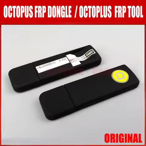 Newest OCTOPULS FRP DONGLE/ OCTOPLUS FRP Tool Dongle