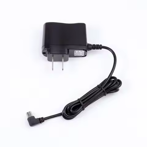 5v 1A min 5p Wall Power Charger Adapter For Samsung HMX-F90 BP F90SP HMX-F90BN F90SN