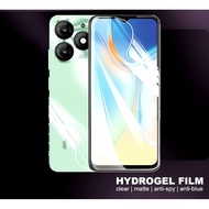Anti-scratch Hydrogel ASUS ZENFONE 5 A500KL/5 LITE A502CG/6 A600CG/6 A601CG/C ZC451CG/ZOOM ZX550/SEL