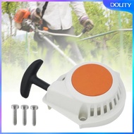 [dolity] Recoil Pull Start Starter Assembly for FS94R for Brushcutter Lawn Mower