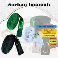 Imamah turban 5 meters 3 meters 1.5 meters
