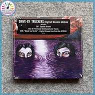 Drive By Truckers English Oceans Original Album [Sealed] Brand New 1Z01688 -TH2