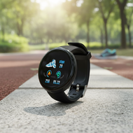 D18 Round Waterproof Bluetooth Smart Watch Fitness Tracker for Men X8 FD68 HW16 W37 Comparison