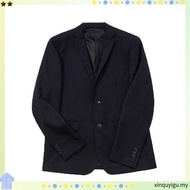 Blazer Hitam Unisex JENAMA Falcon Pengawas Sekolah Long Sleeves TOLAK DISCOUNT 15%