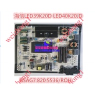 Original Haixin LED32K20JD/LED32K30JD Power Board RSAG7.820.5536/ROH