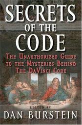 【吉兒圖書】精裝《Secrets of the Code》未經授權 達芬奇密碼之謎 背後的奧秘，更了解歷史和宗教等問題