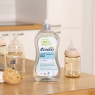 Ecodo France Organic Certified Baby Bottle Cleanser Unscented 500ml