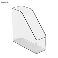 Oathnic Office Folder Organizer Vertical Organizer File Sorters File Organizer Desk Clear  Holder Ra