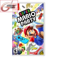 Nintendo Switch Super Mario Party (English)