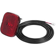 1Pc High-Brightness LED Tail Light For Ninebot F2 F2 Plus F2 Pro Electric Scooter Waterproof Dustpro