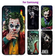 casing for Samsung A22 A32 A42 M22 M32 M42 A10 M10 A21S A20S A10S A50 A50S A30S joker Matte Case Sof