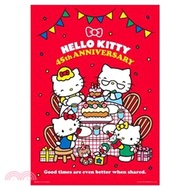 294.Hello Kitty【45周年系列】家庭時光(A)拼圖520片