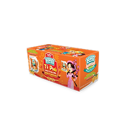 Thùng 24 Túi Sữa Chua Uống Hương Cam KUN 110ml/túi