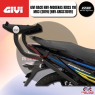 GIVI RACK MV-MODENAS KRISS 110 MR3 (2019) / HRV MODENAS KRISS 110 MR3 2019