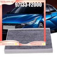 【LUCKY】Premium Cabin Air Filter For Hyundai Elantra Tucson New Model # 97133-F2000