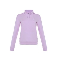 Converse Go-To Embroidered Star Chevron Standard-Fit Women's Pullover Hoodie - Stardust Lilac
