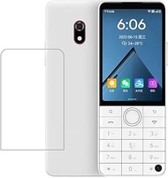 Screen Protector for Duoqin F22 Pro (3.54")(1 Pack), 9H Hardness Tempered Glass HD Anti-Scratch, Ant