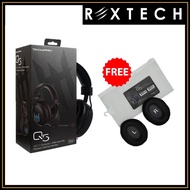 REXTECH TECWARE Q5 PREMIUM GAMING 7.1 RGB GAMING HEADSET