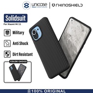 Case Xiaomi Mi 11 Rhinoshield Solidsuit Anti Crack Hybrid Casing