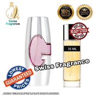 Minyak Wangi Perfume Inspired Guess Pink (Women) Perfume EDP Long Lasting 35ML