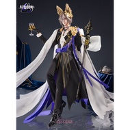 Arknights Tragodia Complete set of cosplay costumes