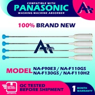 NA-F90E3 / NA-F110GS / NA-F130GS / NA-F110H2 Compatible With PANASONIC Washing Machine Absorber Susp