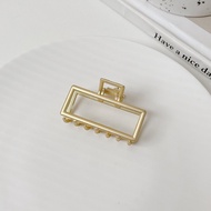 Metal Hair Clip Bear Hairpin Fashion High Ponytail Hairpin Cute Hairpin Sweet Ladies Hair Accessorie