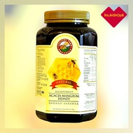 COUNTRY FARM Acacia Mangium Honey 1kg | 100% Pure Natural Honey | Natural Sweetener | Premium Qualit