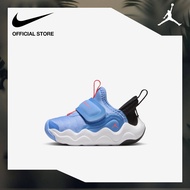 Jordan Toddler 23/7.2 EasyOn Shoes - White