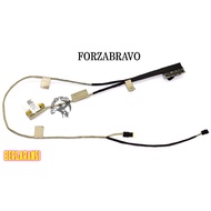 LVDS Flexible Cable Flexible LCD UHD For ASUS N501JW N501J G501J G501JW UX501J 40 pin DDBK5ALC111 / 