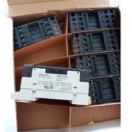 0mr0n G6d-f4b DC24V Terminal Relay Socket 24VDC 5A W/(4Pcs) G6d-1A-ASI-24VDC 5VDC 12vdc G6d-f4b