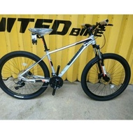 Sepeda MTB 27.5" Rubick Invoker 2782 (FREE ONGKIR)