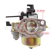 Suitable for GX340/390/188F 11-13hp 16100-ZF6-V01 Power Water Pump Carburetor with Gasket UUXK