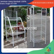 rak chiki / rak chiki serbaguna/ keranjang chiki/ rak chiki /rak chiki 4 tingkat / rak chiki / keran