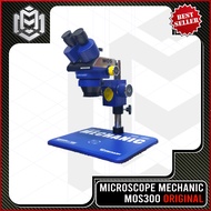MM- Mechanical Microscope Mos300 B11 New Series Mechanic Trinocular Microscope/ Mos300 B11