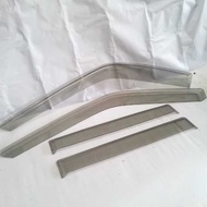 DATSUN B210 DOOR WINDOW VISOR