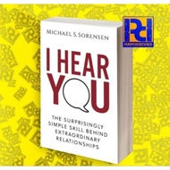 Book I hear you: the surprisingly simple skill behind extraordinary