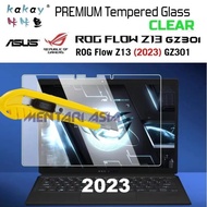 ASUS ROG FLOW Z13 GZ301 Tempered Glass 2023 - KAKAY Premium CLEAR