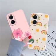SOFTCASE MACARON [UV 34] VIVO Y16 VIVO Y22 CASING VIVO Y16 CASING VIVO Y22