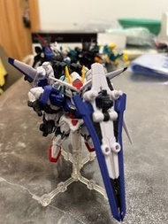 Mobile suit ensemble MSE 00系列 00Q, XN RAISER, EXIA,Dynamics,Kyrios,NADLEEH, OVERFLAG,GNFLAG
