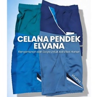 Elvana Shorts Lotto Shorts 4-Color Tennis Shorts