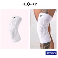 FLOKY WHITE KNEE SUPPORT KNEE GUARD PROTECT KNEE PROTECTOR