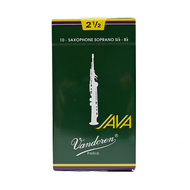 【Wamutzac】 Java Green Box Soprano Saxophone Reed 2.0/2.5/3.0/3.5