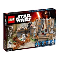 Lego 75139 Star Wars Battle on Takodana - Retired Product