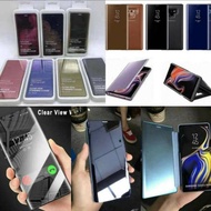 Flip Case Mirror Samsung -Note 4-Note 5-Note 8-note9